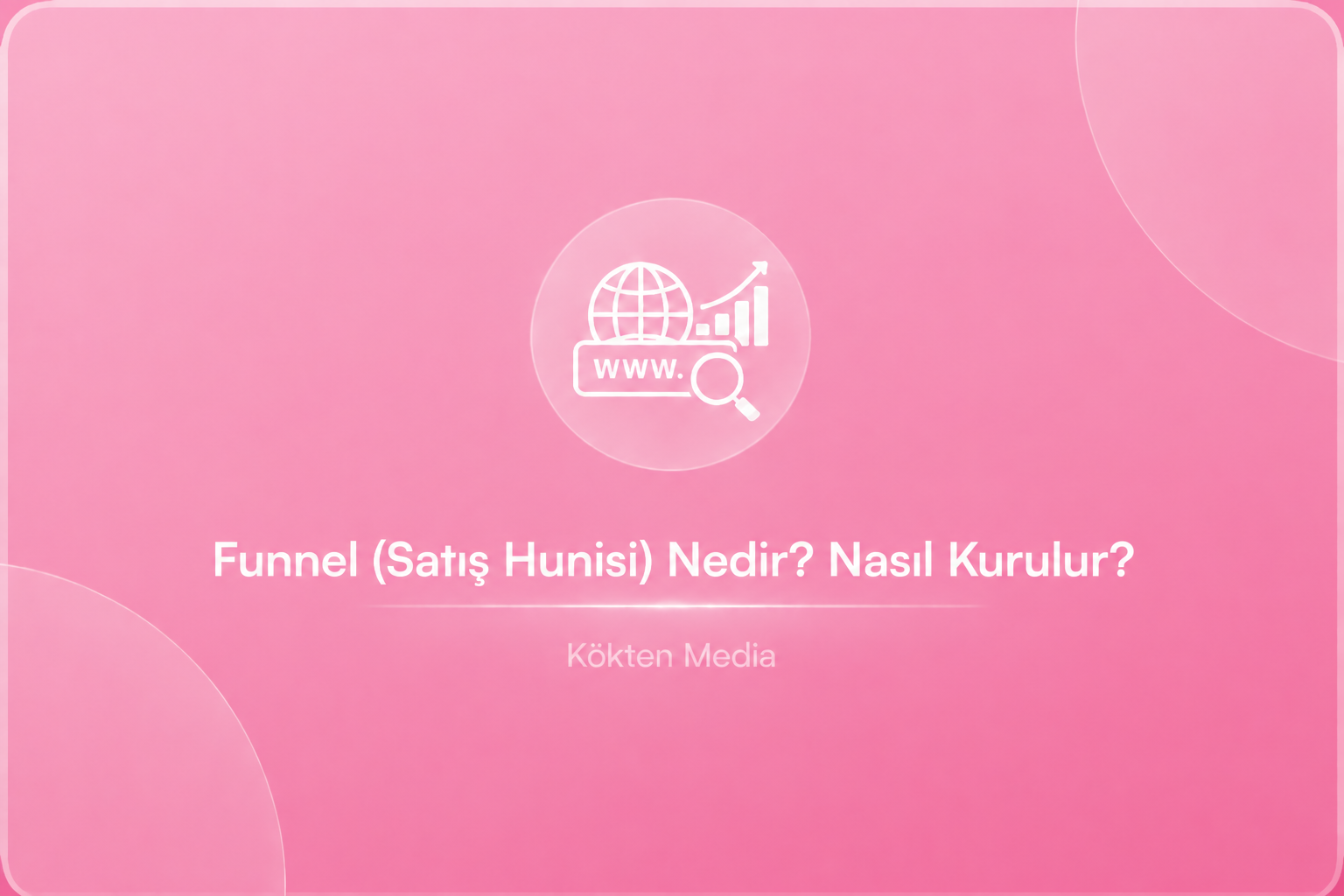 Funnel (Satış Hunisi) Nedir? Nasıl Kurulur?